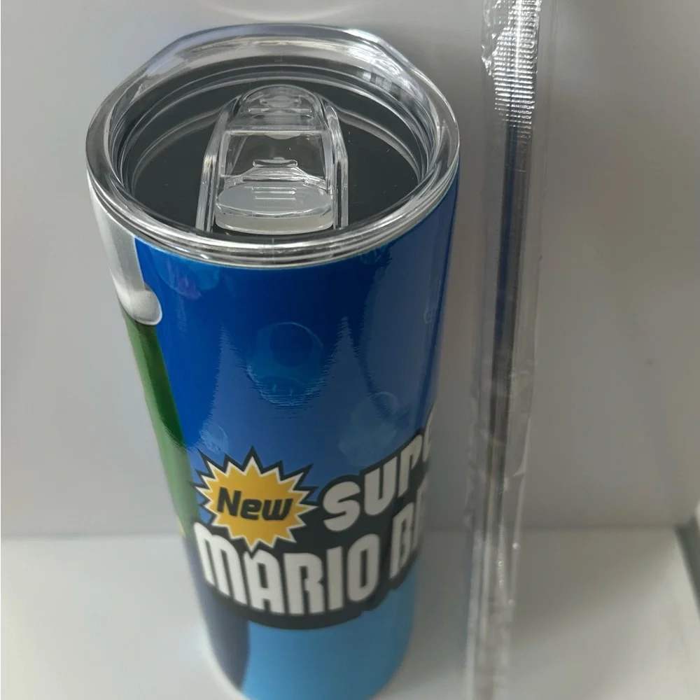 N/A super mario